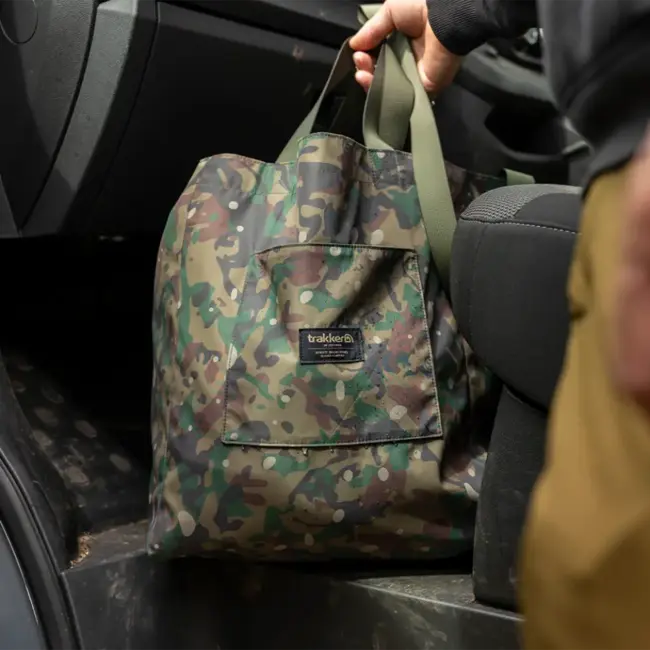 trakker techpro tote bag