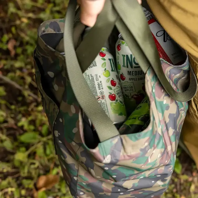 trakker techpro tote bag