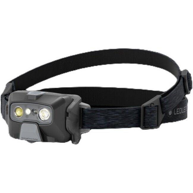Ledlenser hf6r core black hoofdlamp