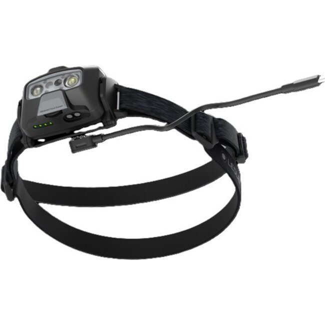 ledlenser hf6r core blackhoofdlamp