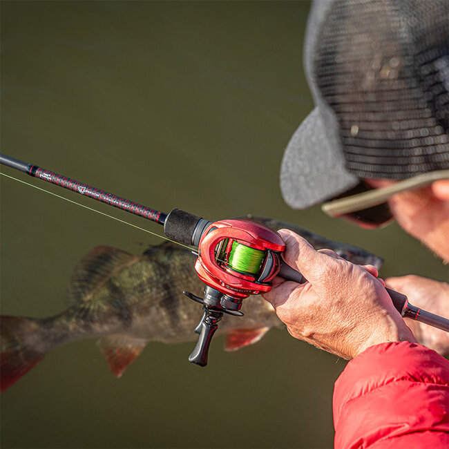 fox rage warrior zander cast 2026