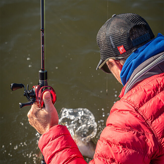 fox rage warrior zander cast 2026