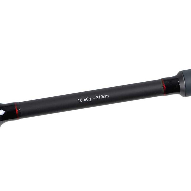 fox rage warrior zander cast 2026