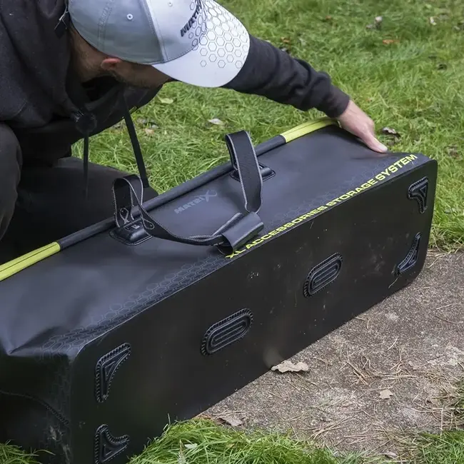 matrix xl accessories eva storage bag *model 2026