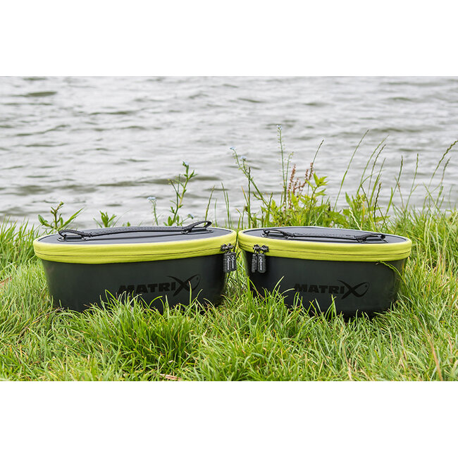 matrix moulded eva bowl with lid