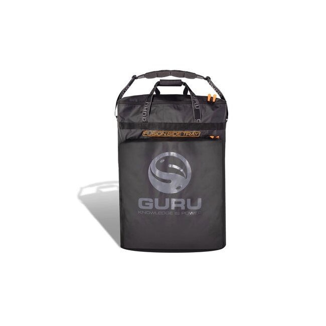 guru fusion side tray bag