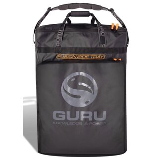 guru fusion side tray bag