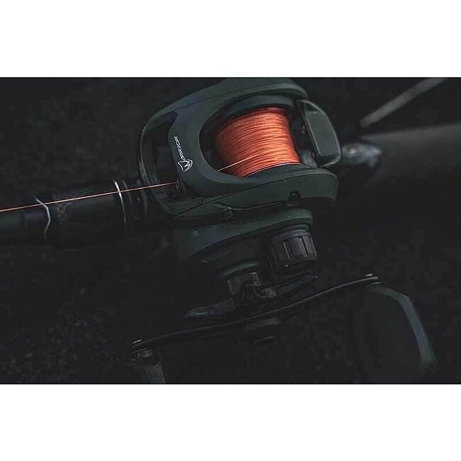 fox rage warrior baitcaster