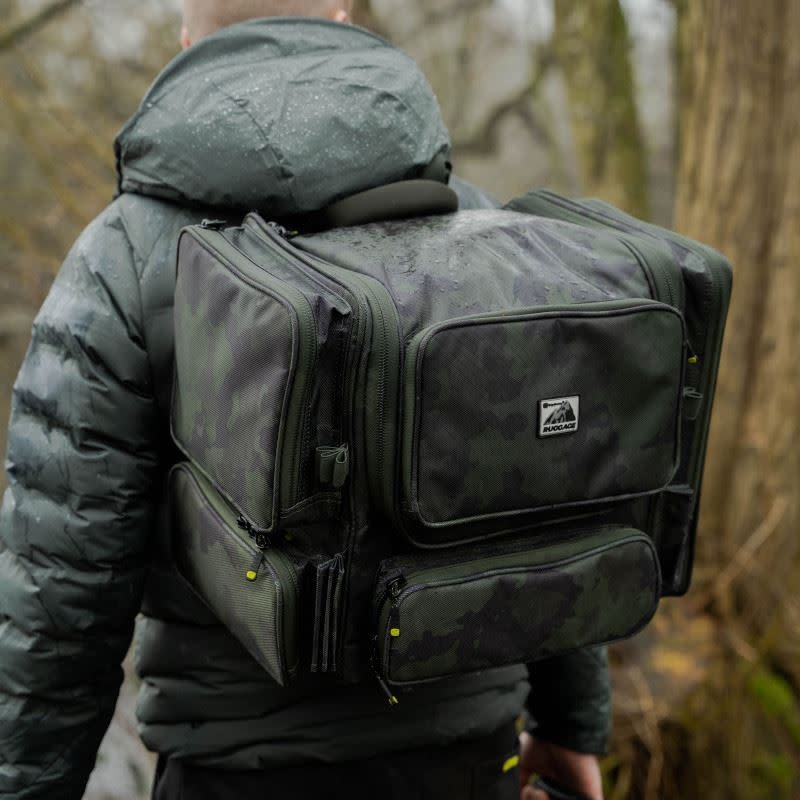 Ridgemonkey Rucksack Pro –Fox Rucksack Pro – Ruime en veelzijdige rugz ...