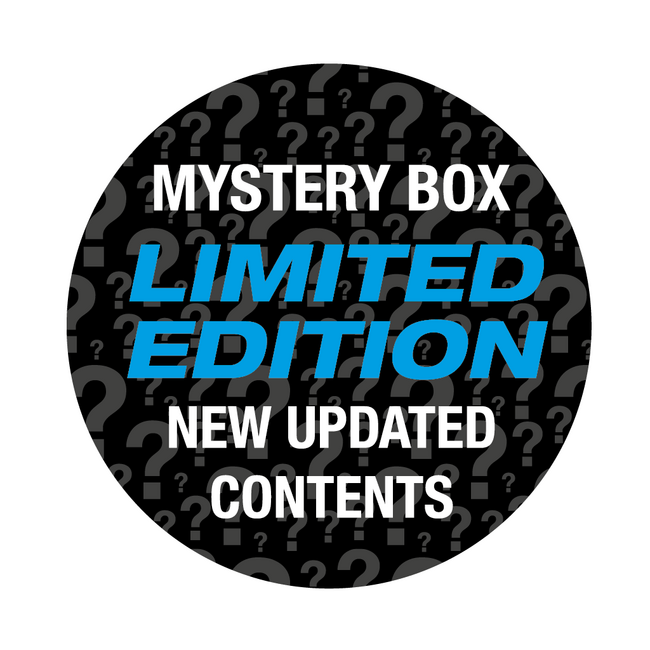 nash limited edition mystery box