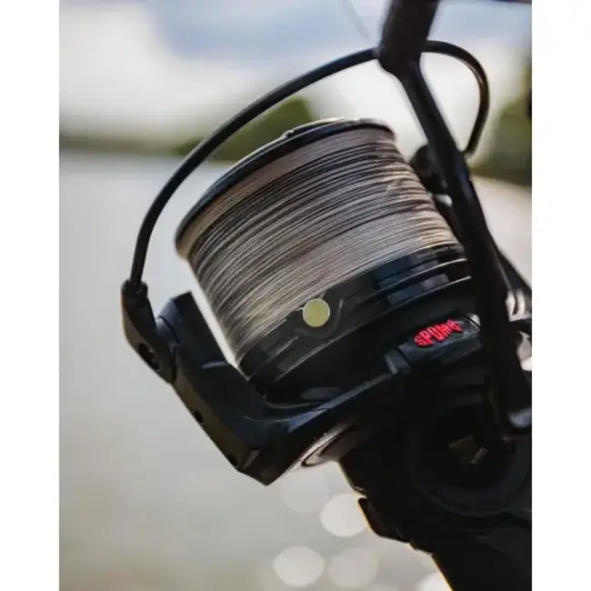 spomb tapered braided leaders