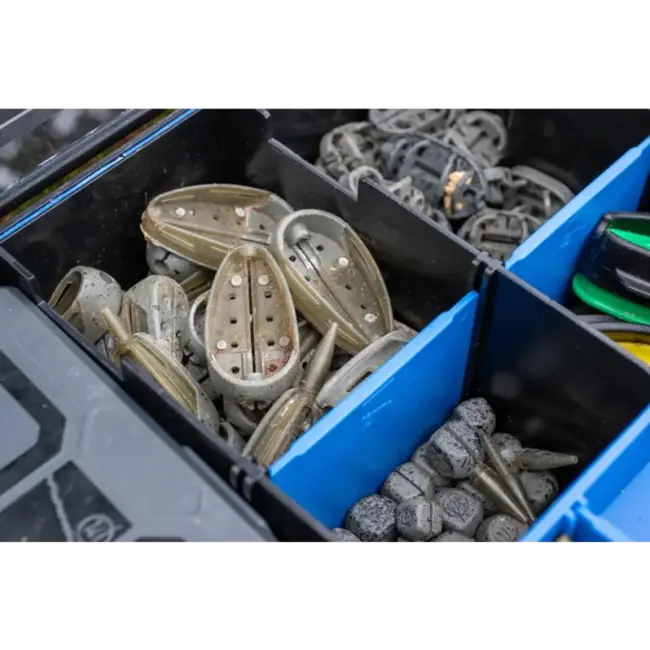 preston hardcase feeder system