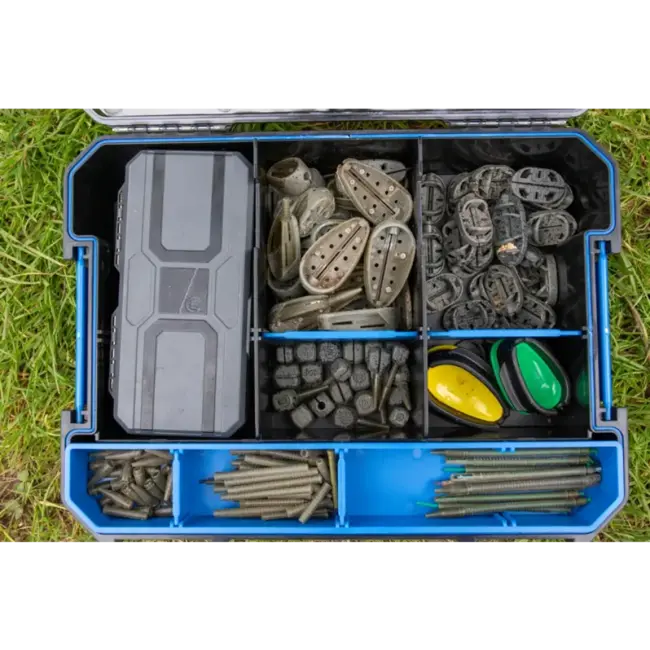 preston hardcase feeder system