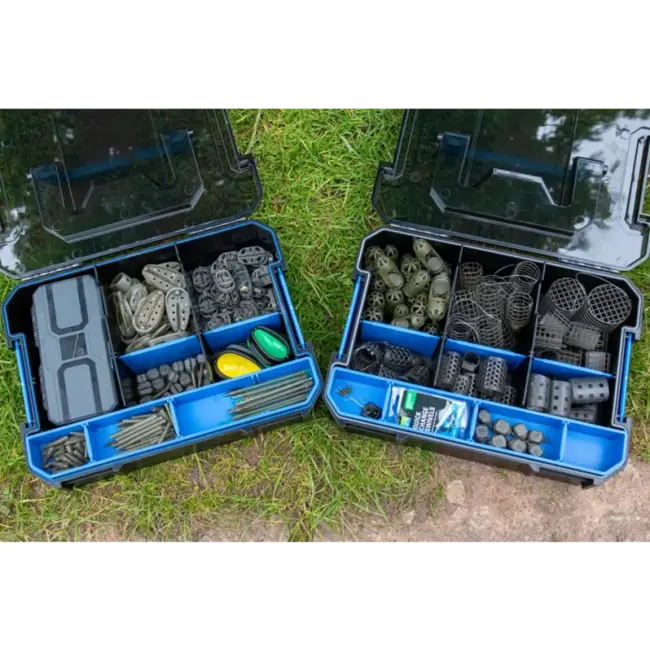 preston hardcase feeder system