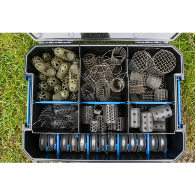 preston hardcase feeder system