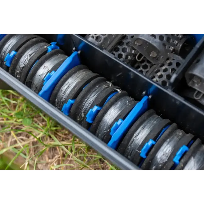 preston hardcase feeder system