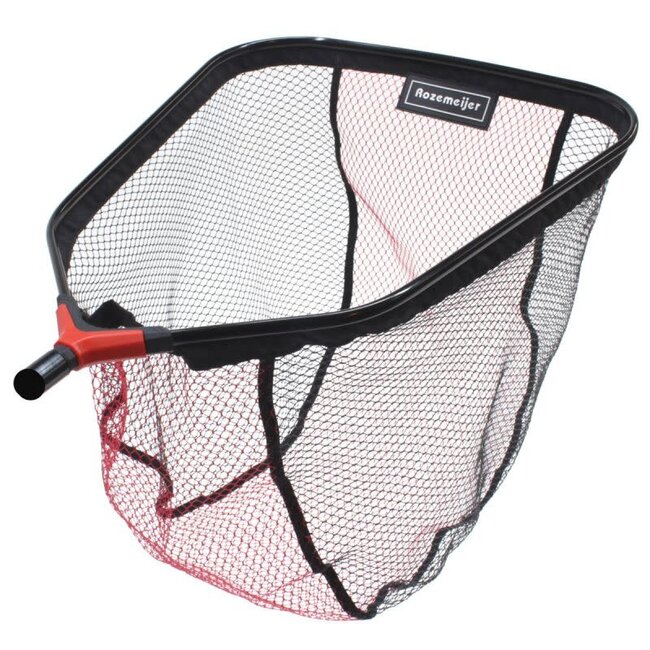 rozemeijer rectangle centre sliding rubberised net