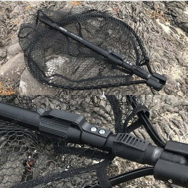 freestyle flick net telescopisch