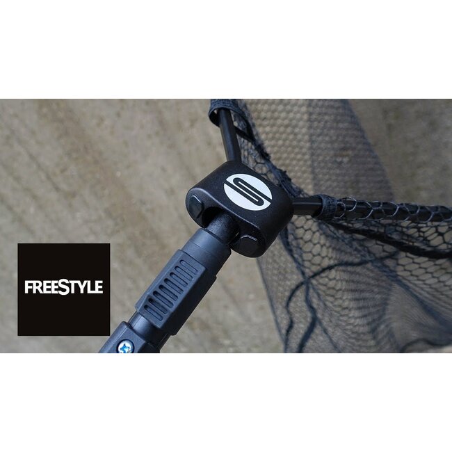 freestyle flick net telescopisch