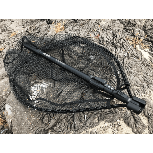 freestyle flick net telescopisch