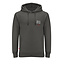 3 kings hoodie grey