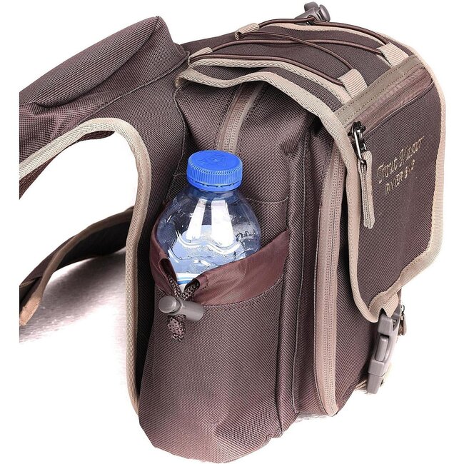 trout master stalker bag