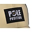 pole position trucker cap beige
