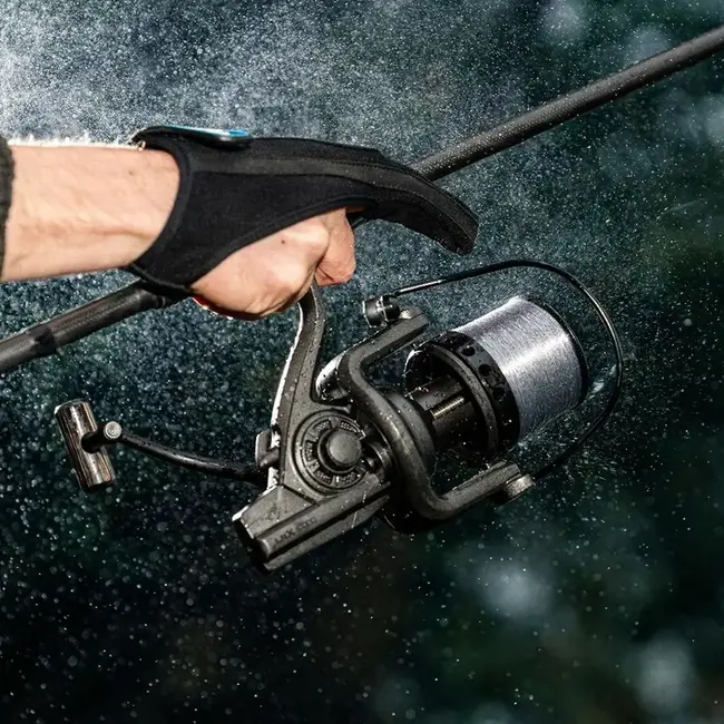 Nash lrx carp reel