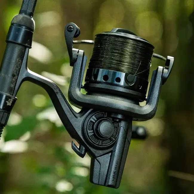 Nash lrx carp reel