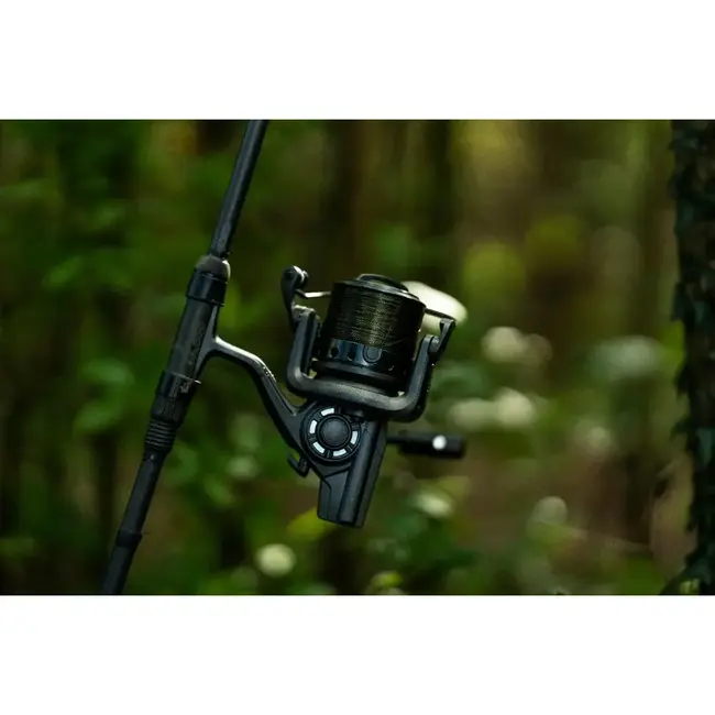 Nash lrx carp reel
