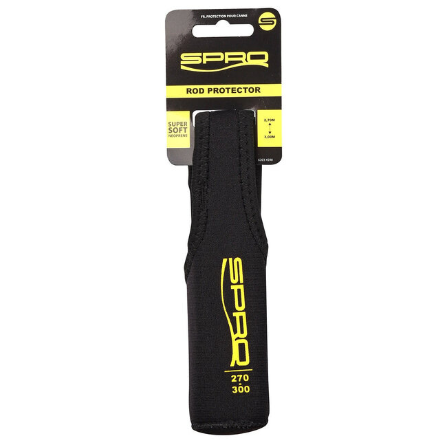 spro super soft rod protector