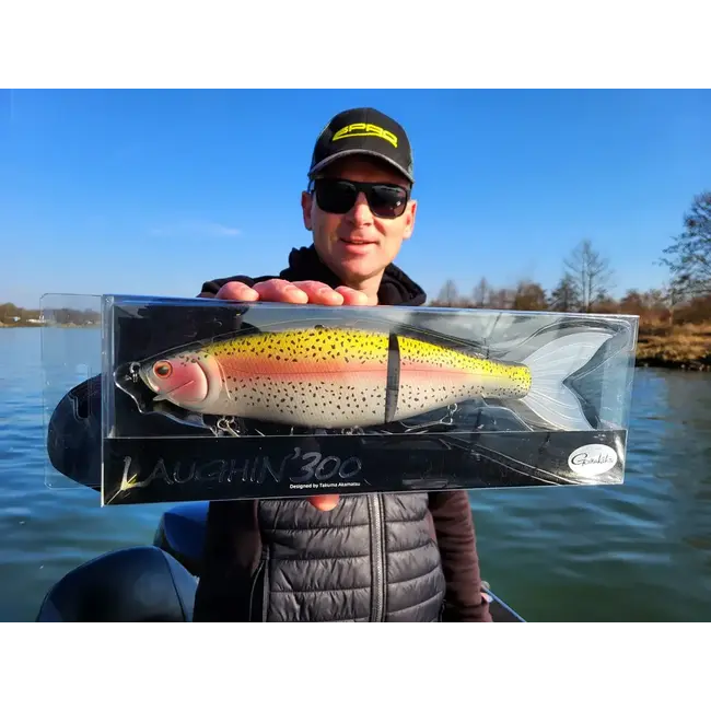 gamakatsu luxxe laughin 300