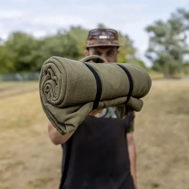 fox halo heated blanket