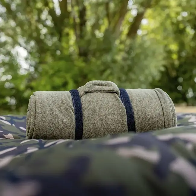 fox halo heated blanket