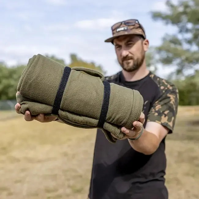 fox halo heated blanket