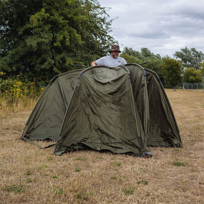 fox eos pro bivvy 2-man **model 2026**