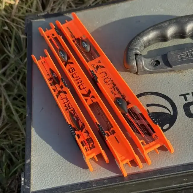 guru dual slide winders