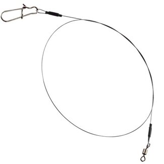 Fox Rage strike point titanium leader single ti strand
