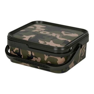 fox camo bucket