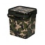 fox camo bucket
