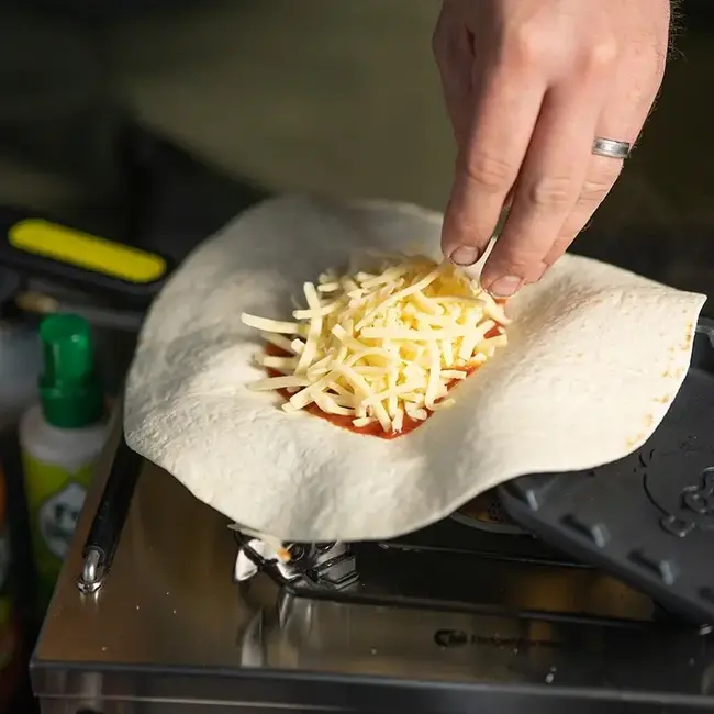 Ridgemonkey crimpanzee