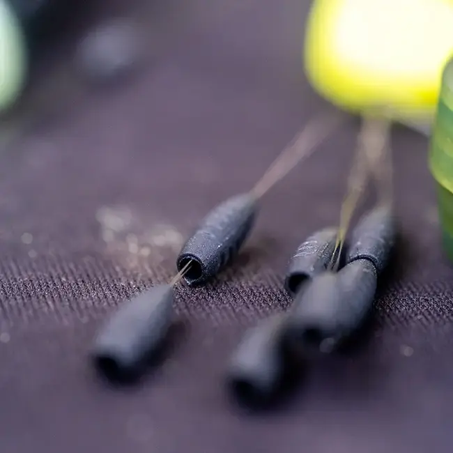 ridgemonkey rock bottom crimp & knot covers **pre-order**