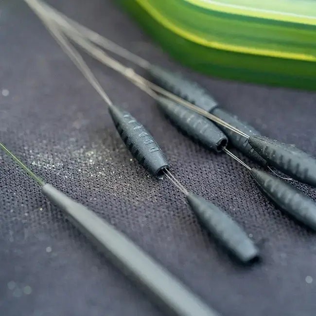 ridgemonkey rock bottom crimp & knot covers **pre-order**