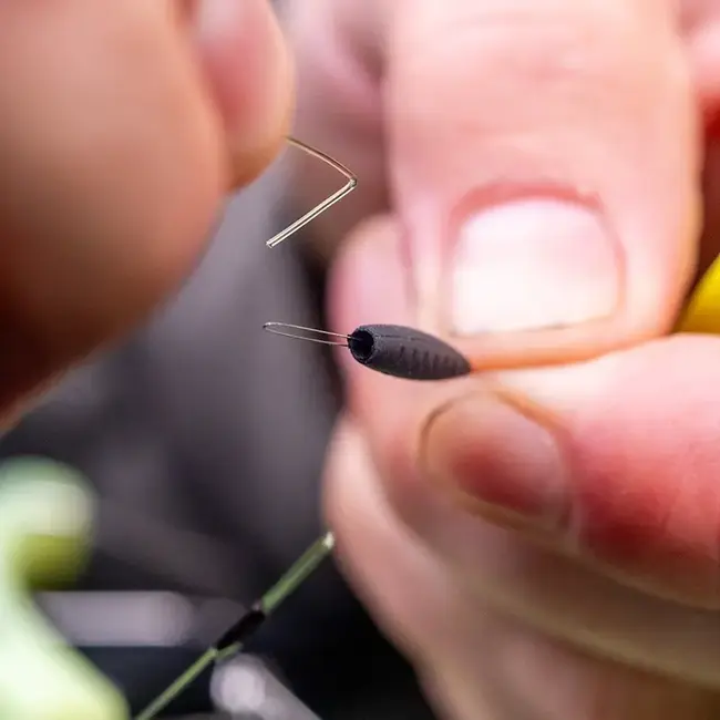 ridgemonkey rock bottom crimp & knot covers **pre-order**