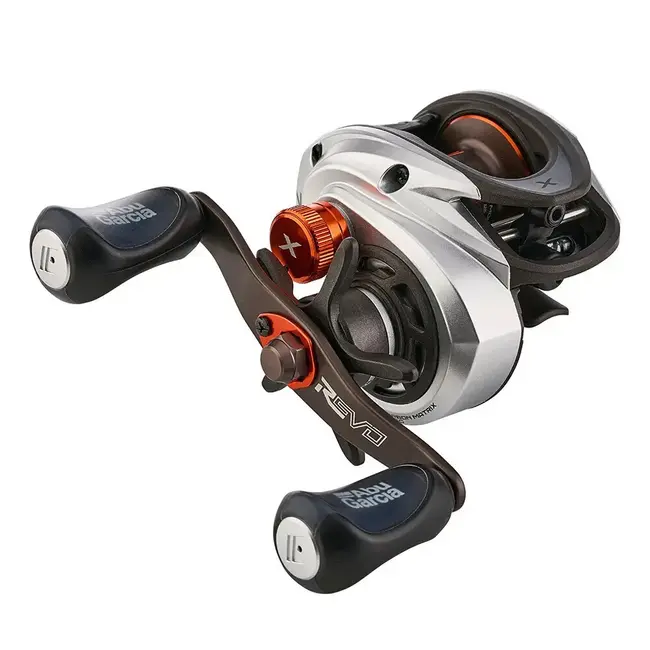 abu garcia garcia revo x low profile - right