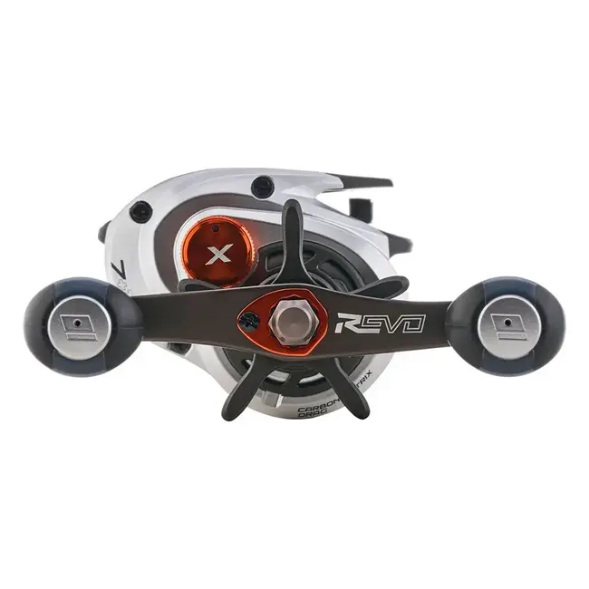 abu garcia garcia revo x low profile - right