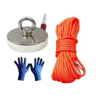 elite magneet set x-strong 400 kg