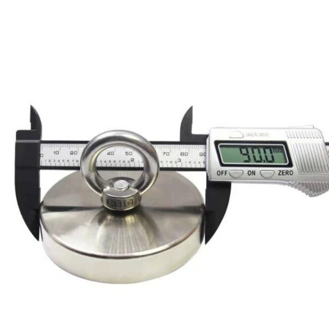 elite magneet set x-strong 400 kg