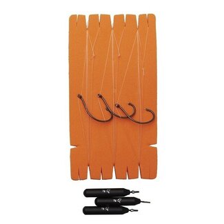 savage gear dropshot rig kit