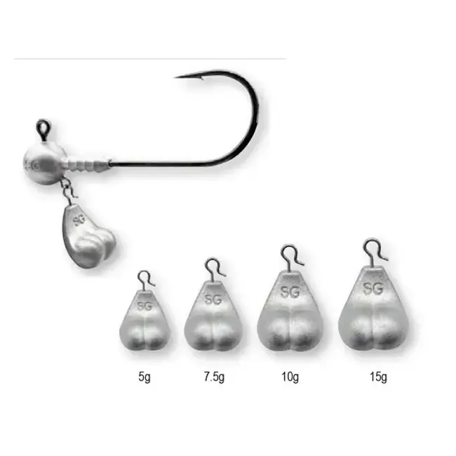 savage gear specialist sinker ball clip on kit